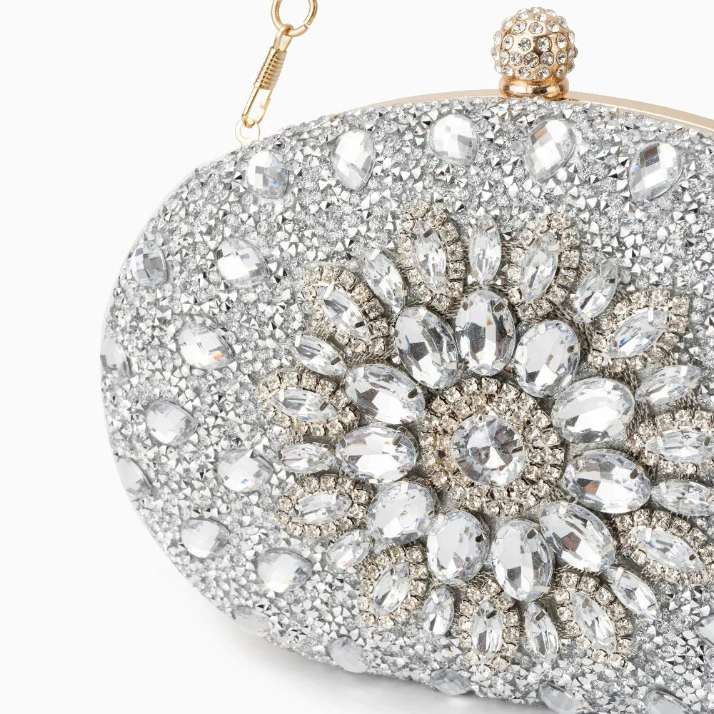 Vioraia (CS) Colette Clutch Bag
