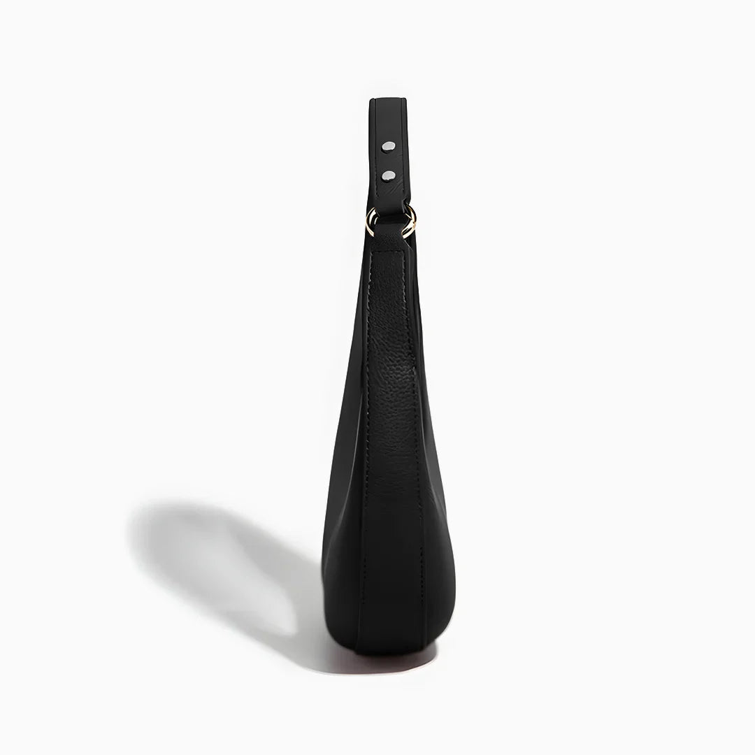 Vioraia Evelyn Moon Shoulder Bag