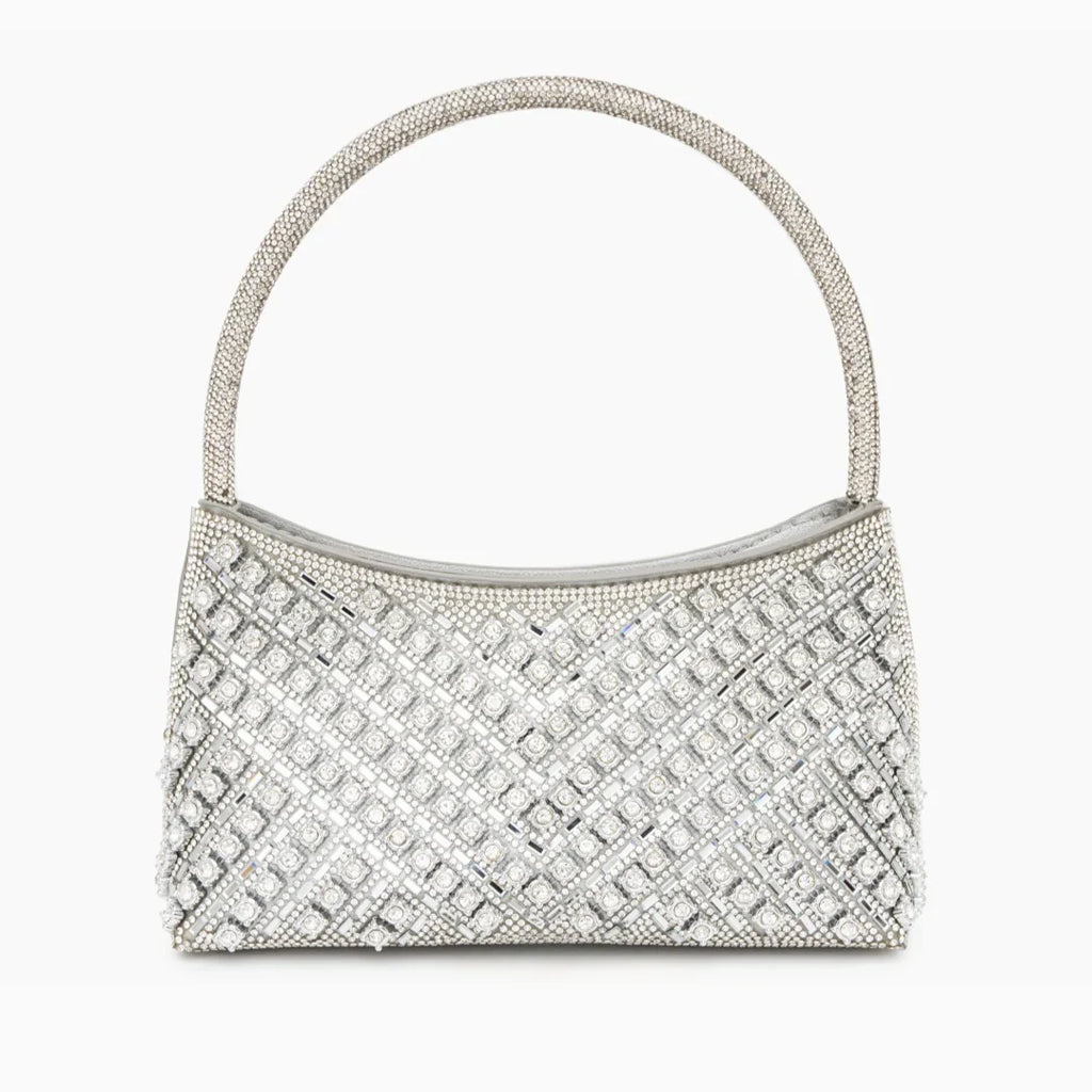 Vioraia Lyra Crystal Mini Shoulder Bag