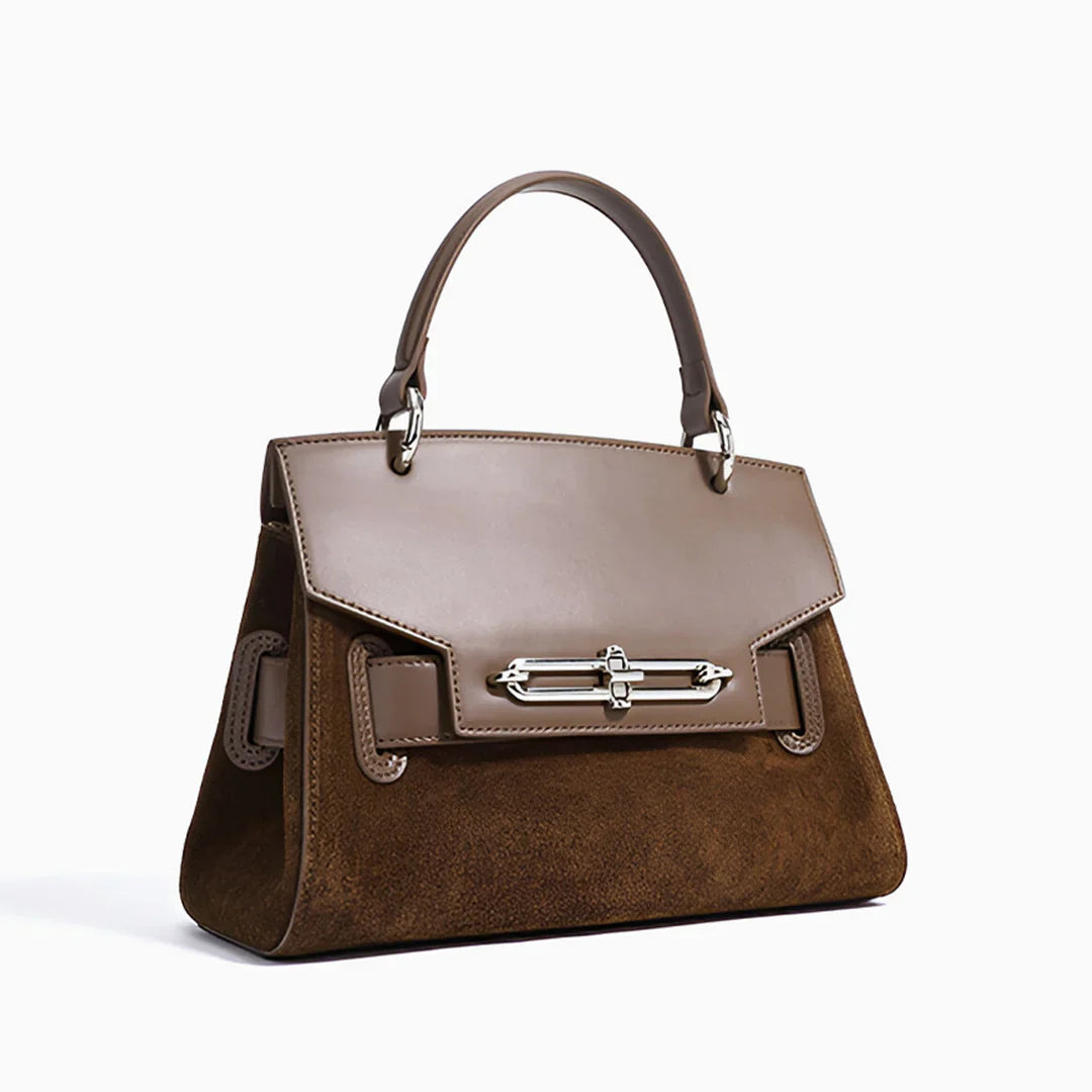 Vioraia Dahlia Handbag
