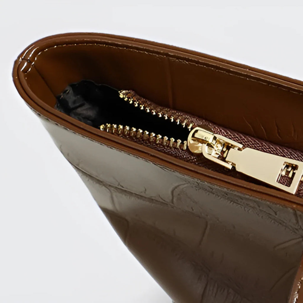 Vioraia Capri Dune Shoulder Bag