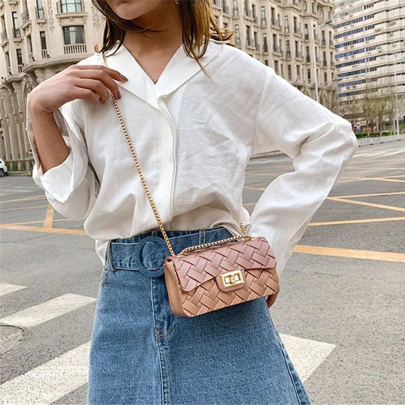 Vioraia Eloise Crossbody Bag