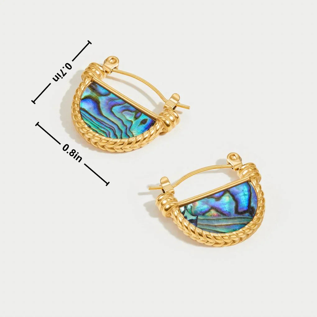 Vioraia Amalfi Turquoise Jewelry Set