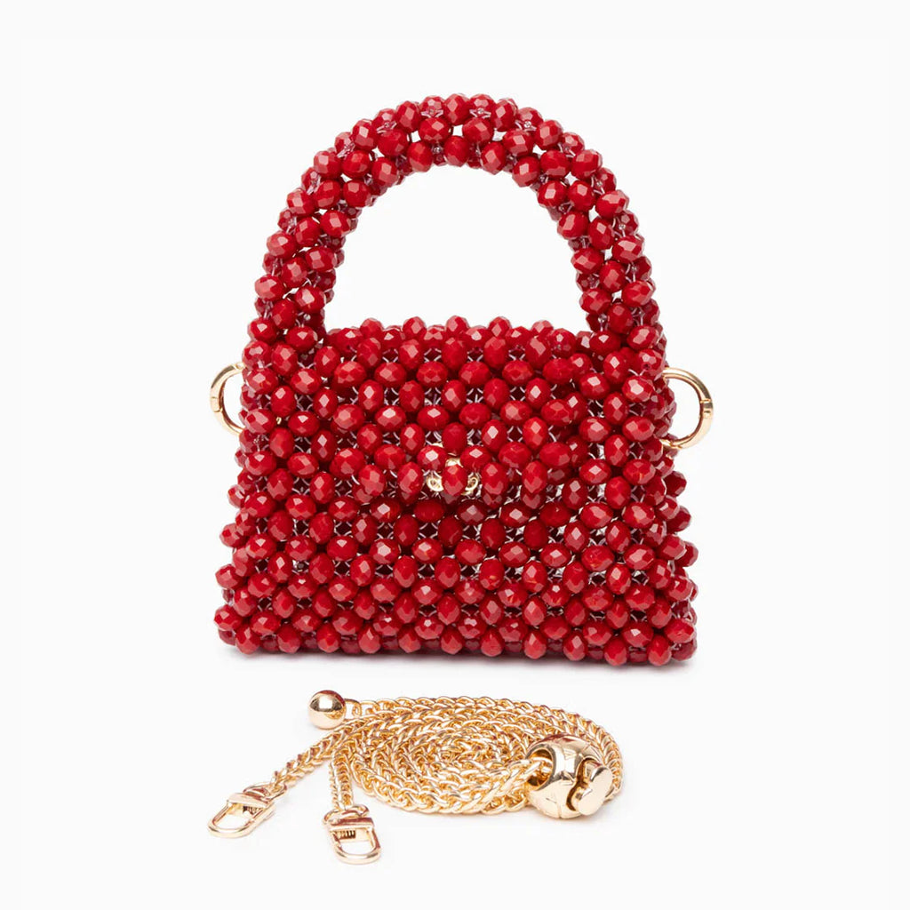 Vioraia Austin Crystal Handbag