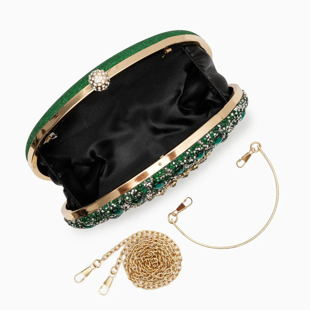 Vioraia Colette Clutch Bag