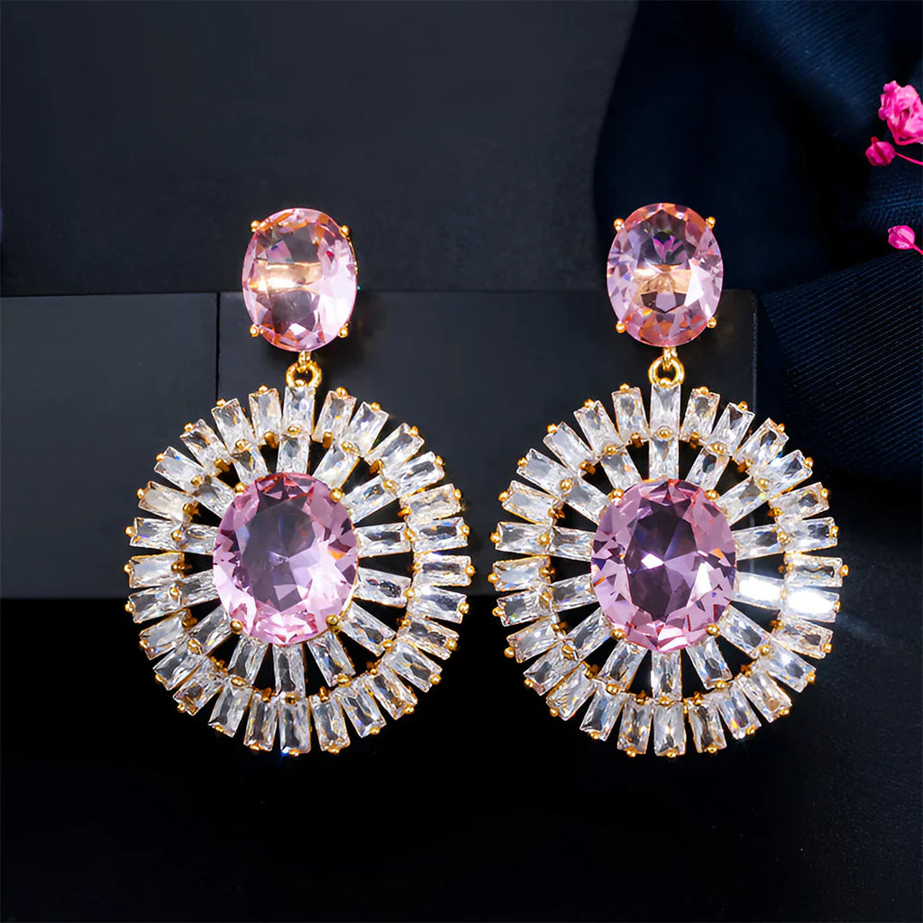 Vioraia Lunaira Bloom Earrings