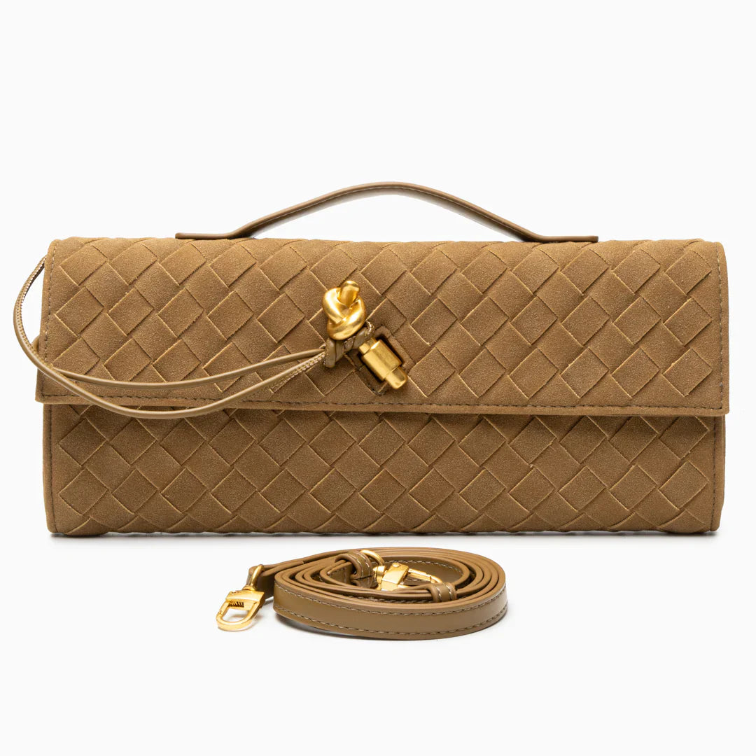 Vioraia Riyadh Clutch Bag