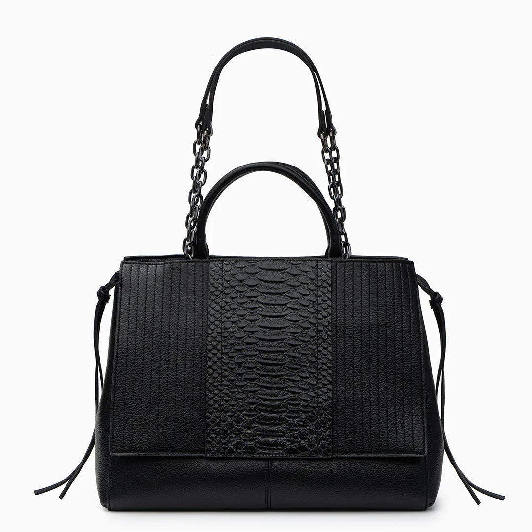 Vioraia Euphemia Medium Tote Bag