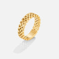 Vioraia Niyah Chain Link Ring