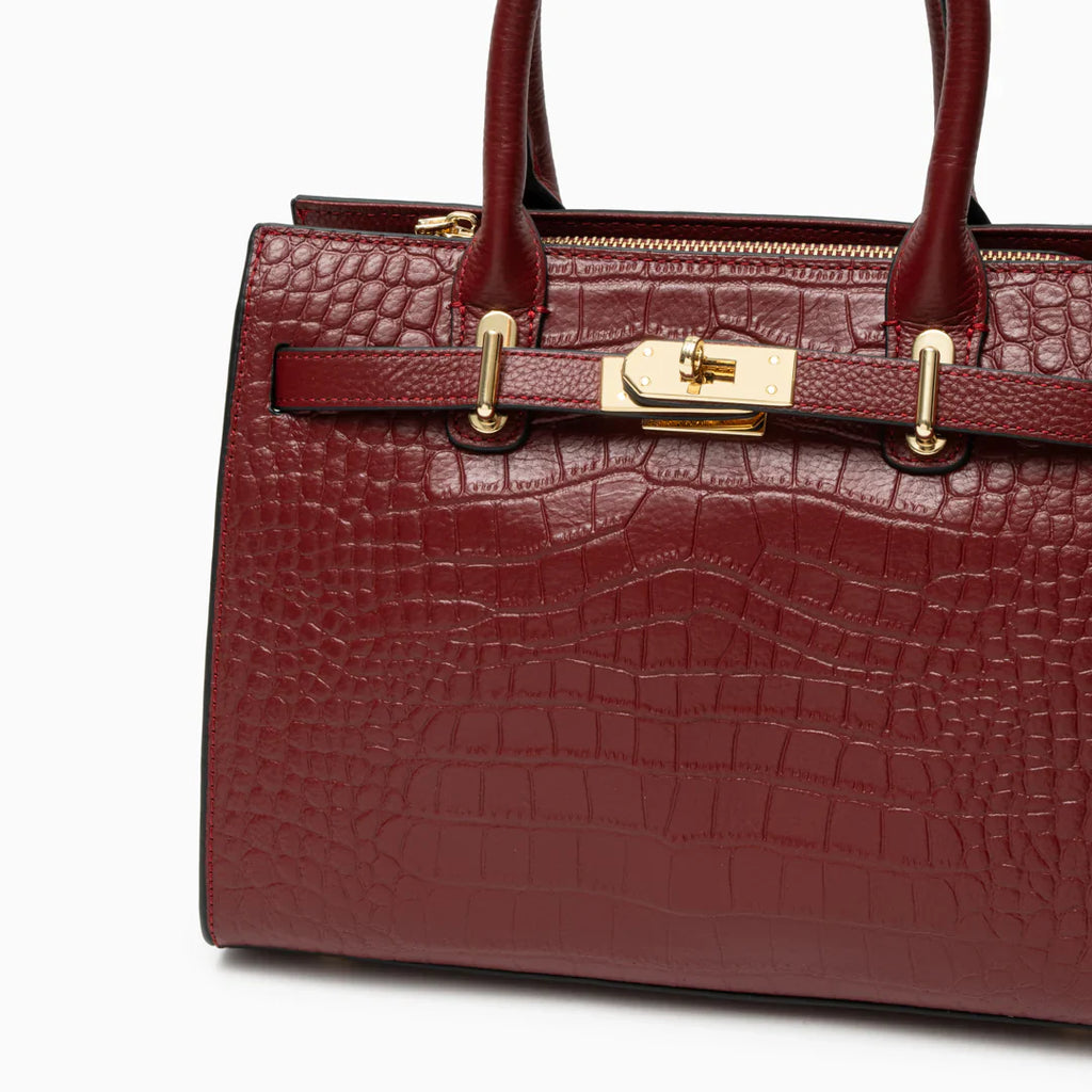 Vioraia (CS) Marseille Handbag