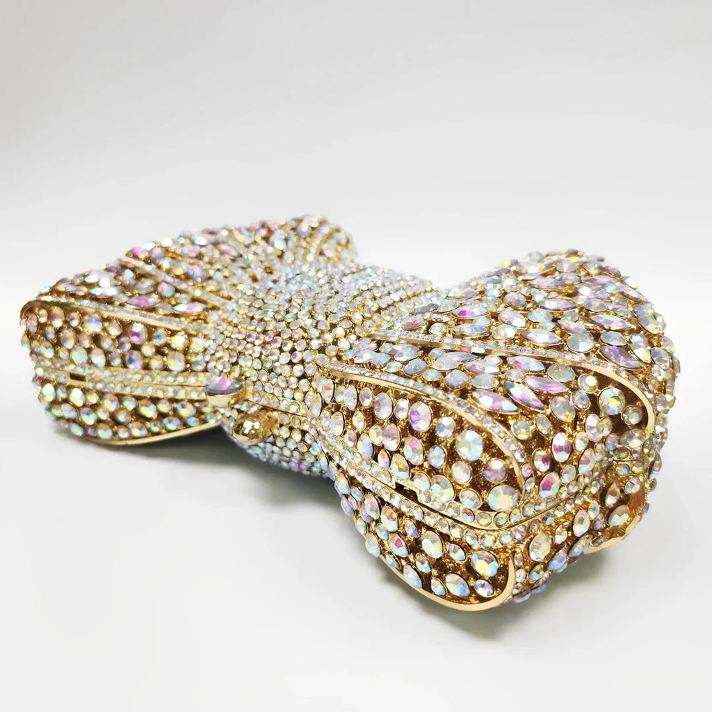 Vioraia Isabella Clutch Bag