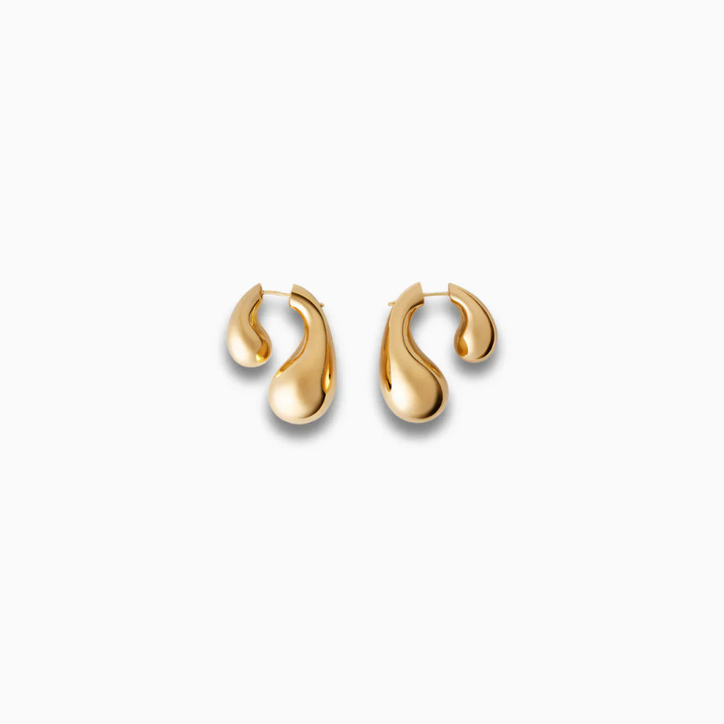Vioraia Juliette Water Drop Earrings
