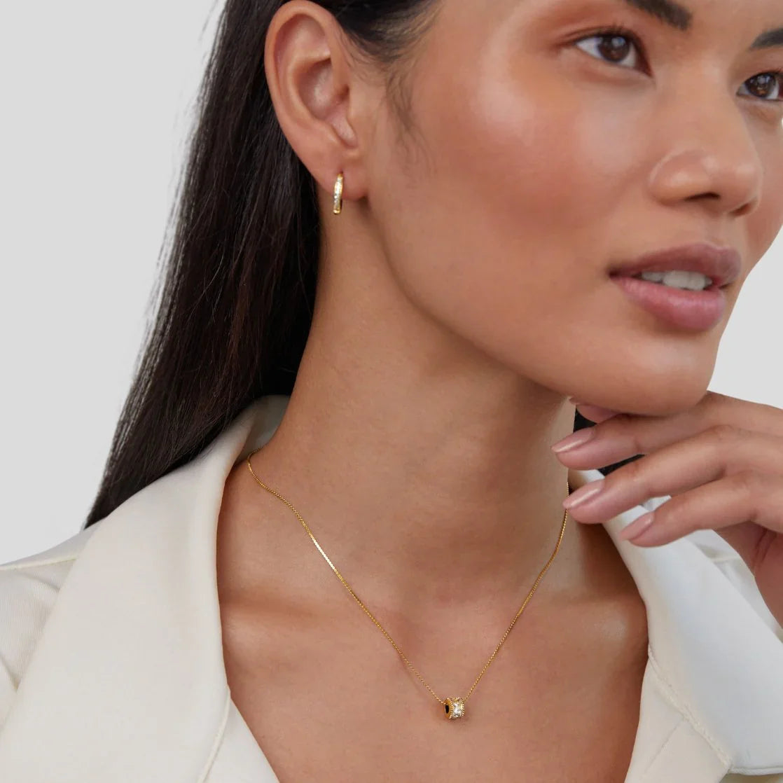 Vioraia Gigi 18K Gold Set