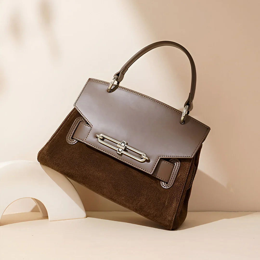 Vioraia Dahlia Handbag