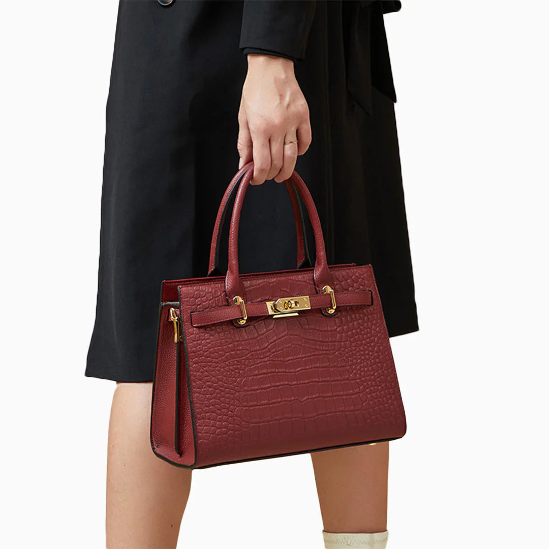 Vioraia (CS) Marseille Handbag