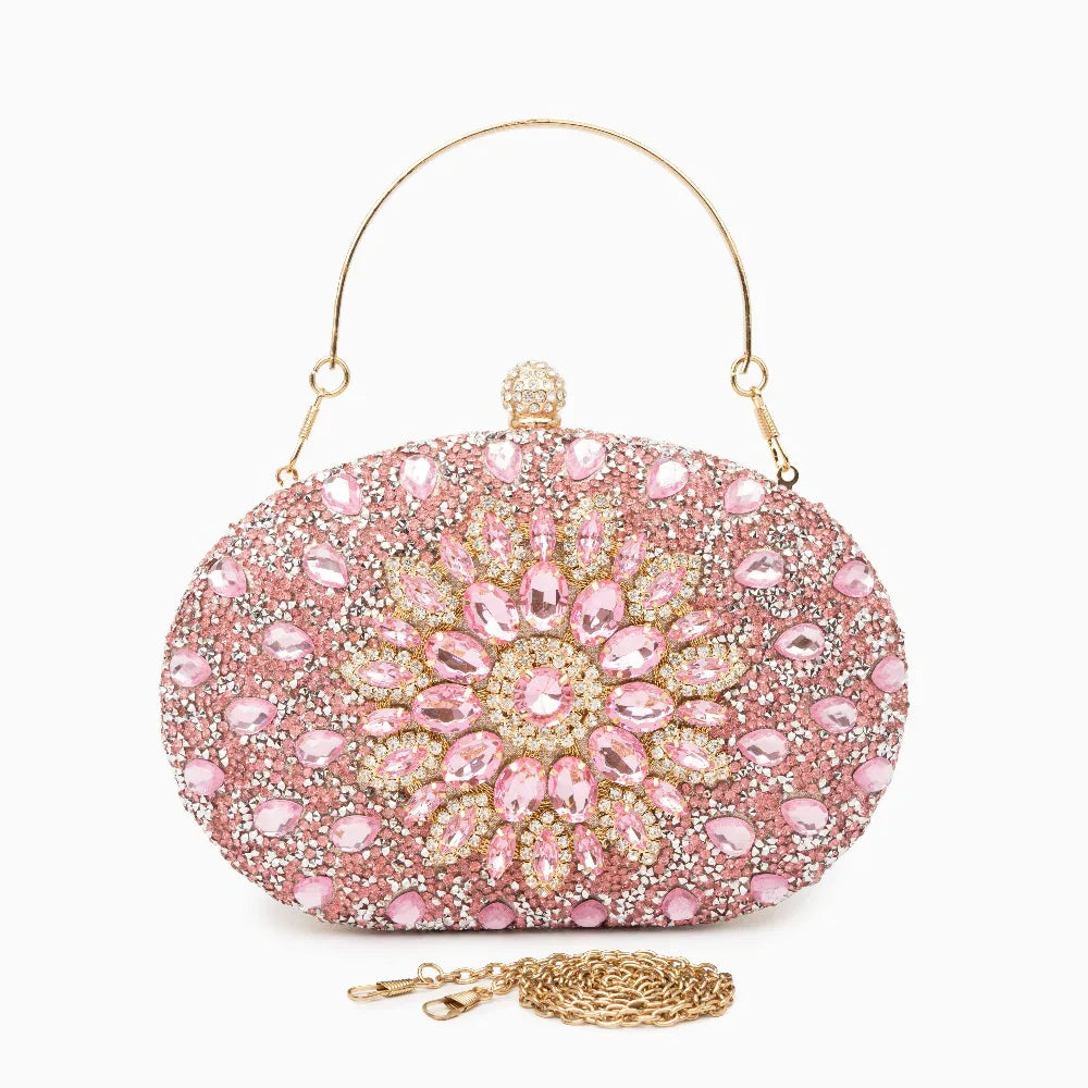 Vioraia Colette Clutch Bag