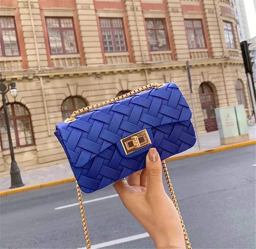 Vioraia (CS) Eloise Crossbody Bag