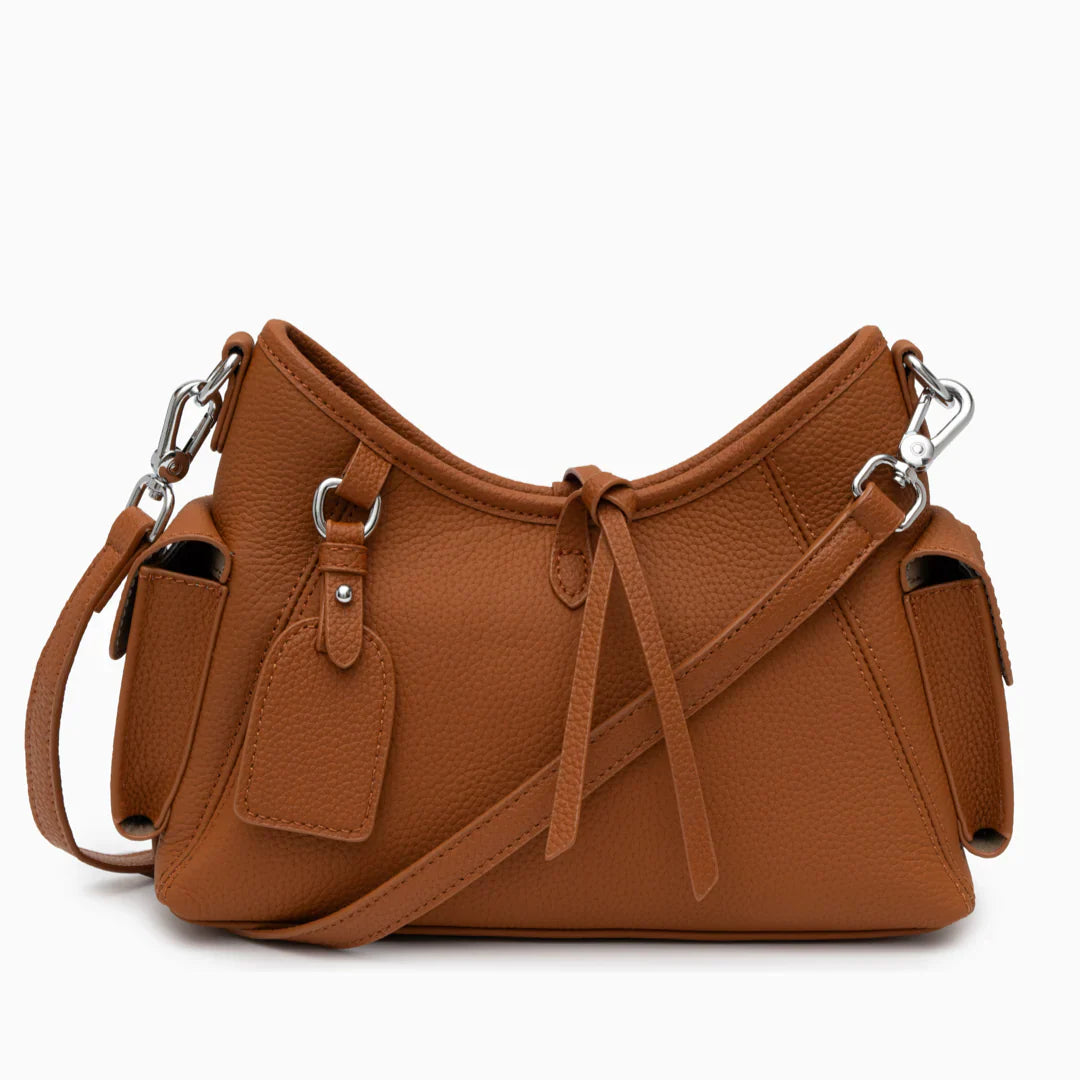 Vioraia Orla Chain Crossbody Bag