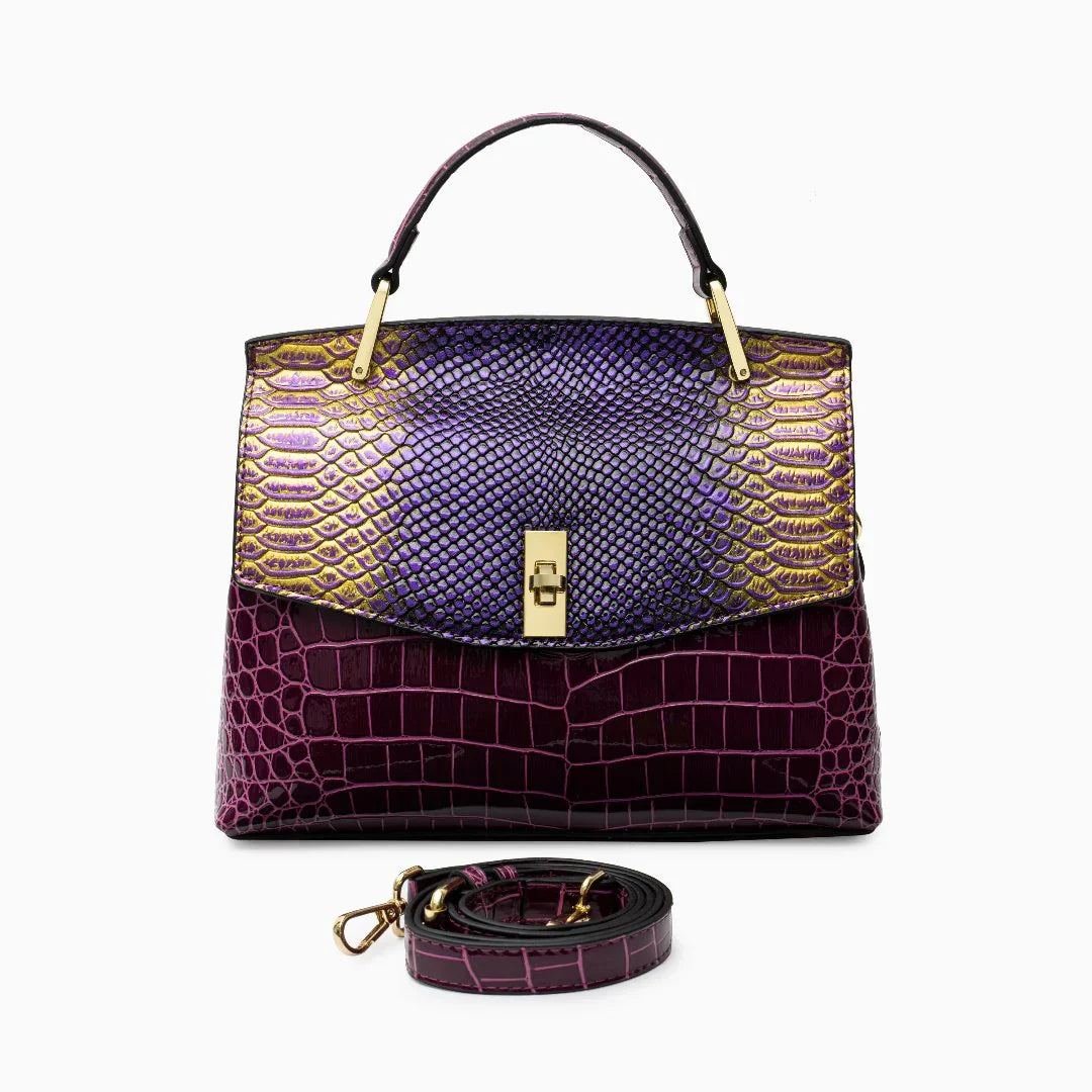 Vioraia Versailles Shoulder Bag