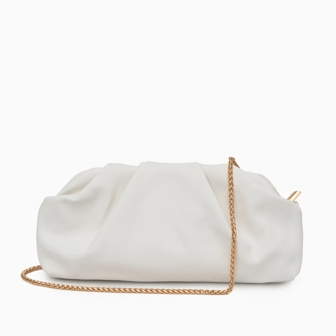 Vioraia Leni Quill Crossbody Bag
