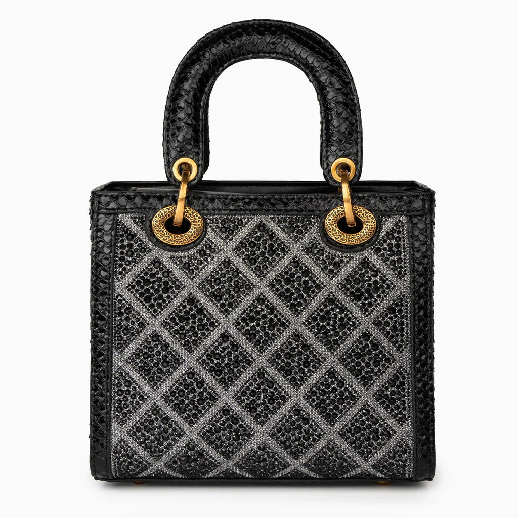 Vioraia (CS) Fleur Handbag