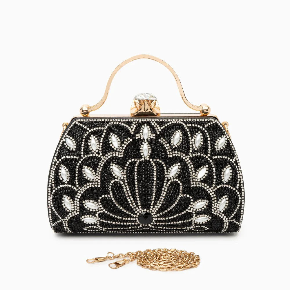 Vioraia (CS) Augustine Pearls Handbag