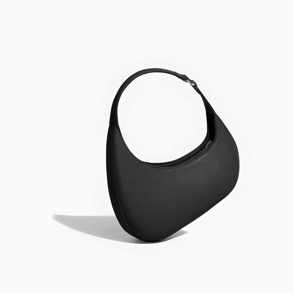 Vioraia Evelyn Moon Shoulder Bag
