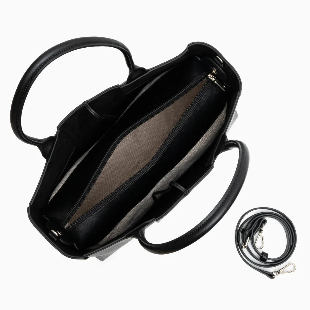 Vioraia Karine Medium Tote Bag
