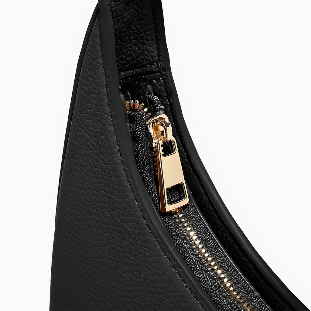 Vioraia Evelyn Moon Shoulder Bag