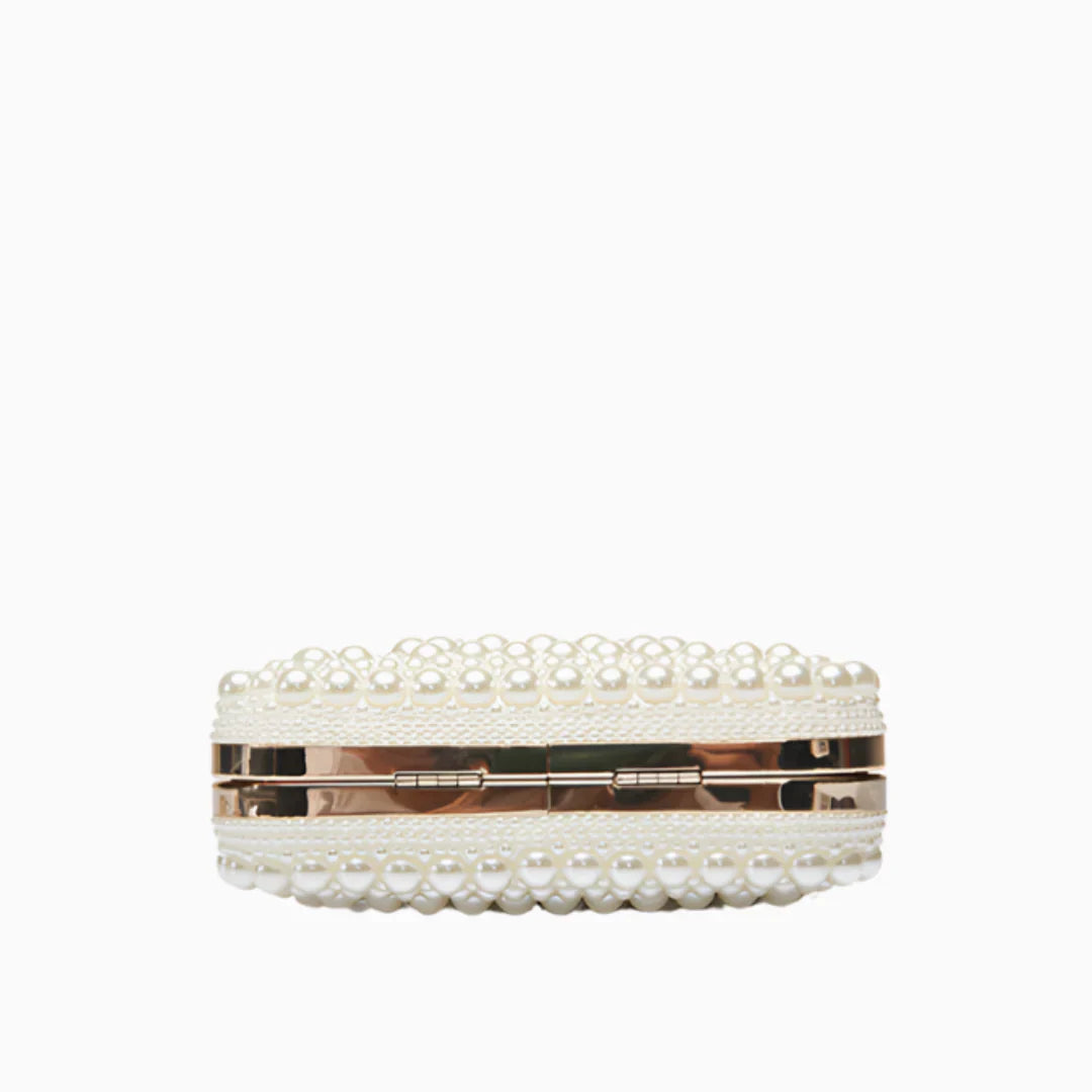 Vioraia Delna Clutch Bag