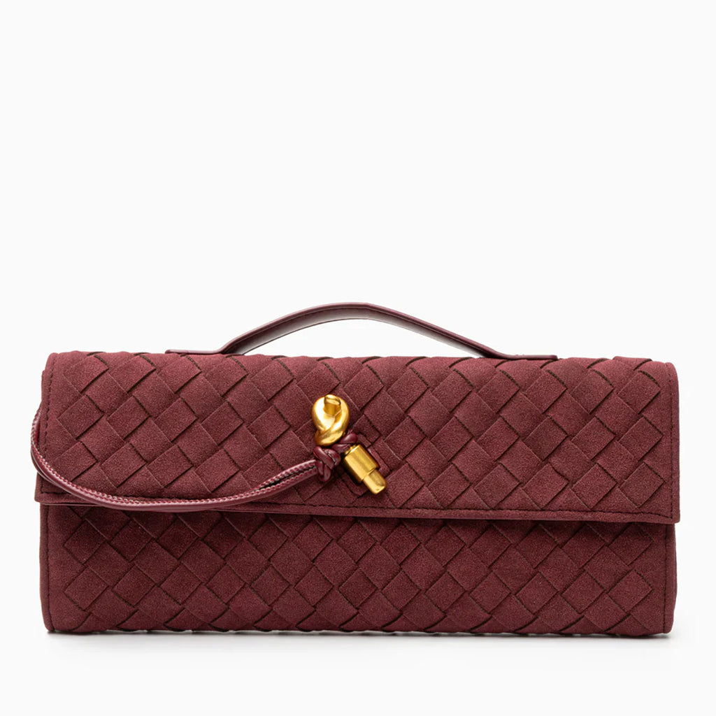 Vioraia Riyadh Clutch Bag