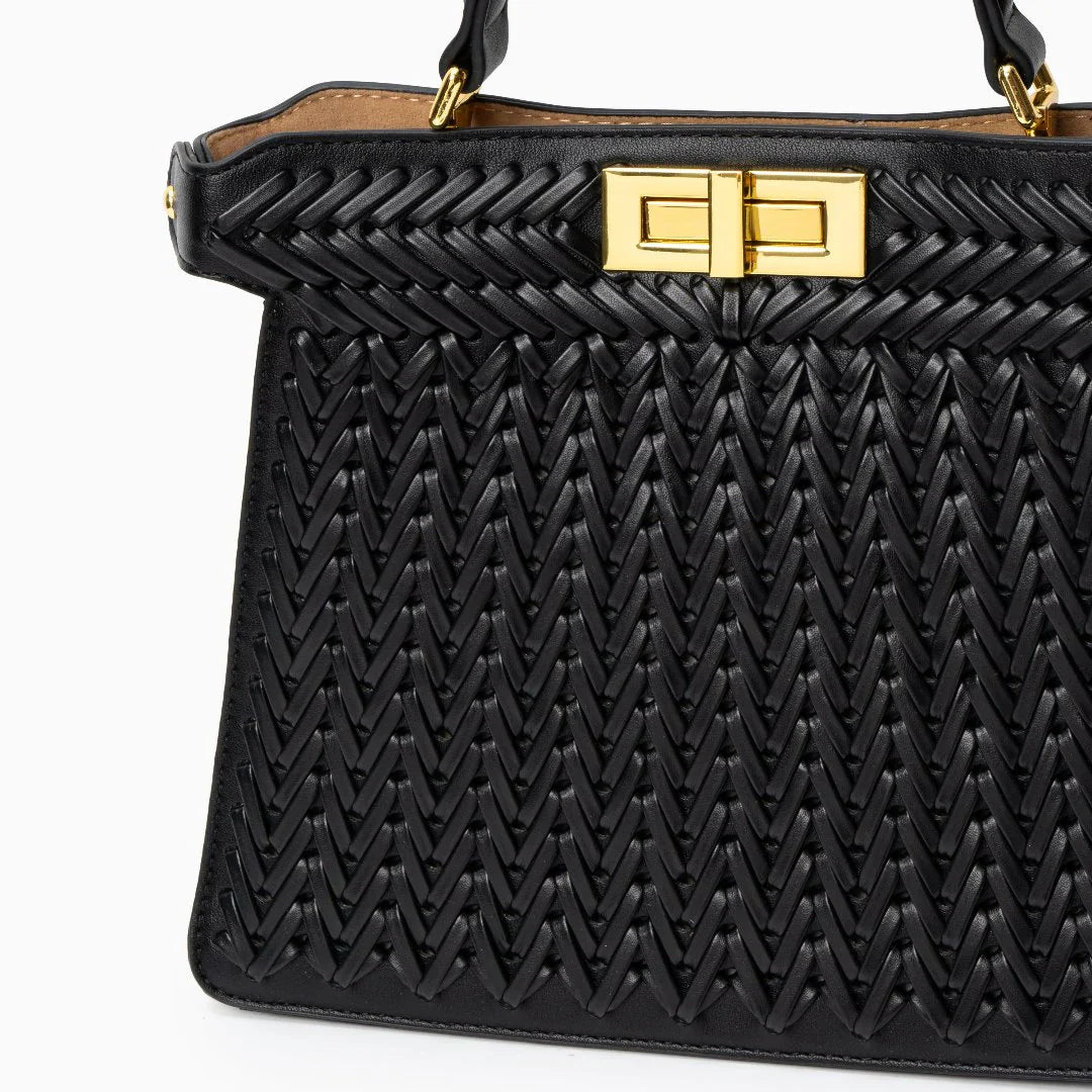 Vioraia (CS) Dionne Woven Handbag