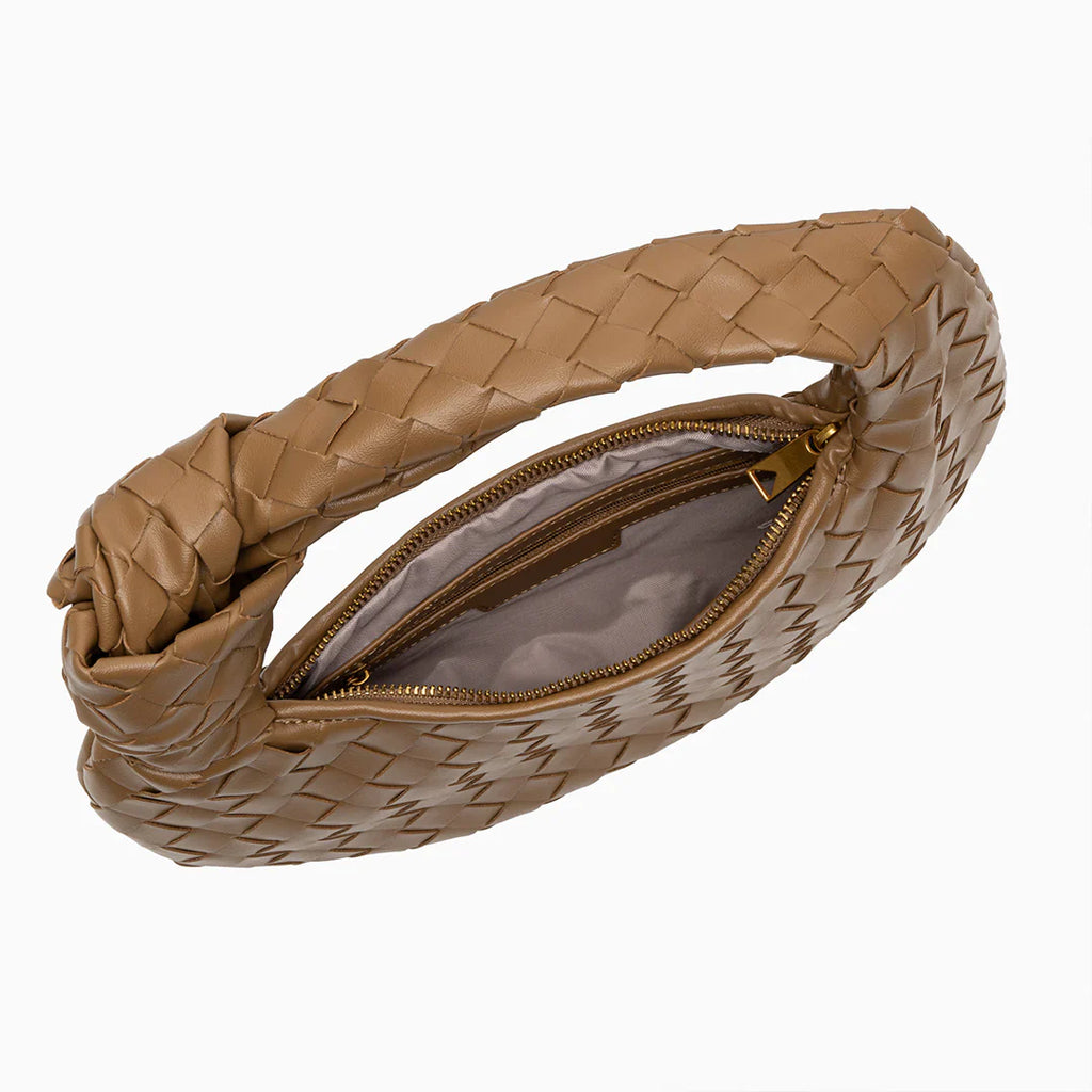 Vioraia Diane Knot Handbag