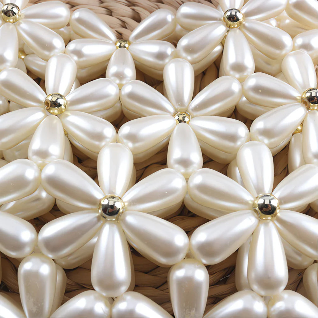 Vioraia Vicky Pearl Handbag