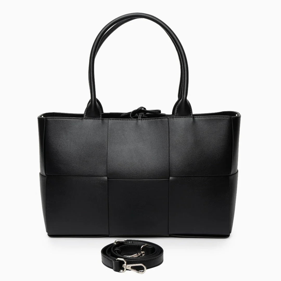 Vioraia Karine Medium Tote Bag