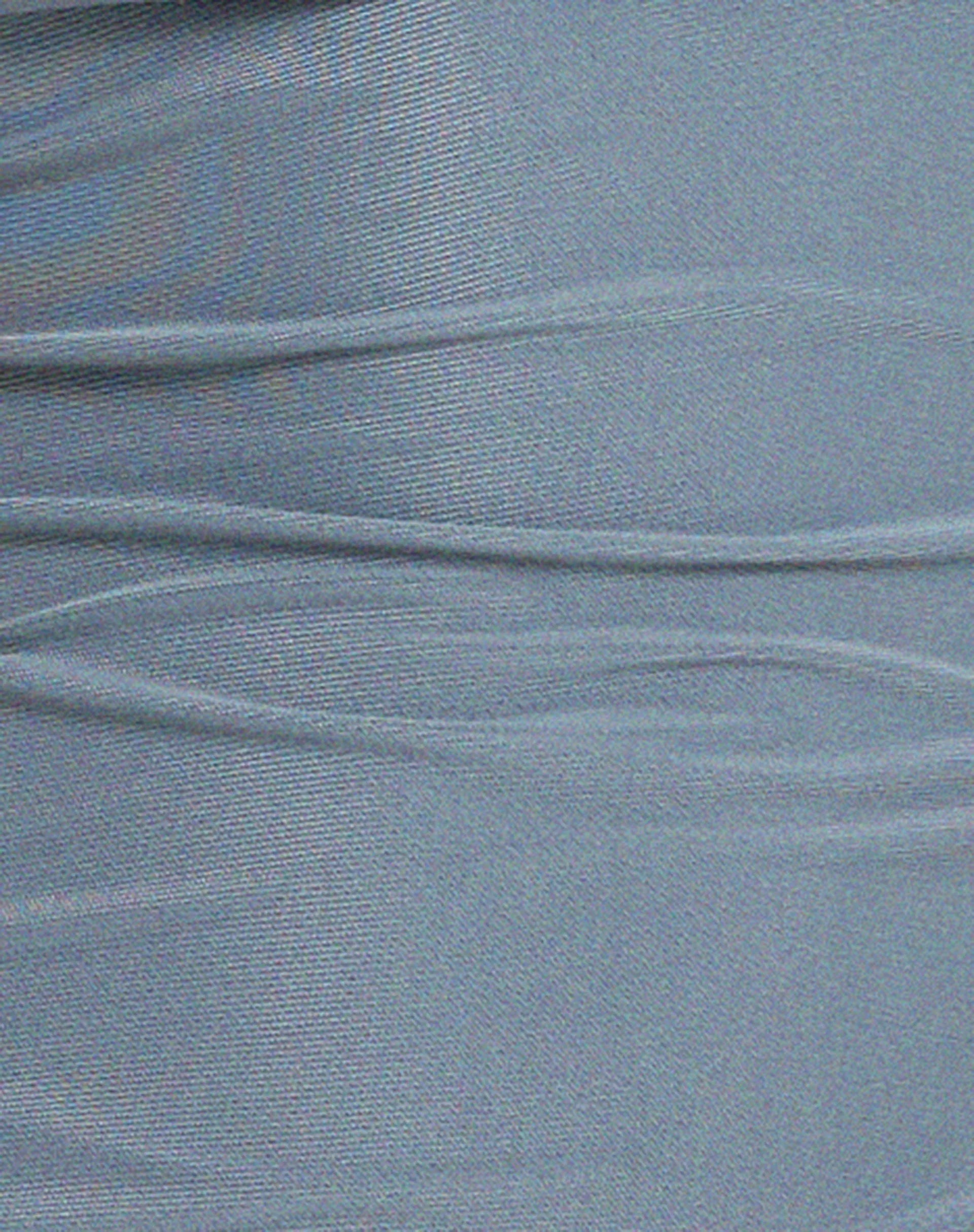 Parita Mini Dress in Goblin Blue