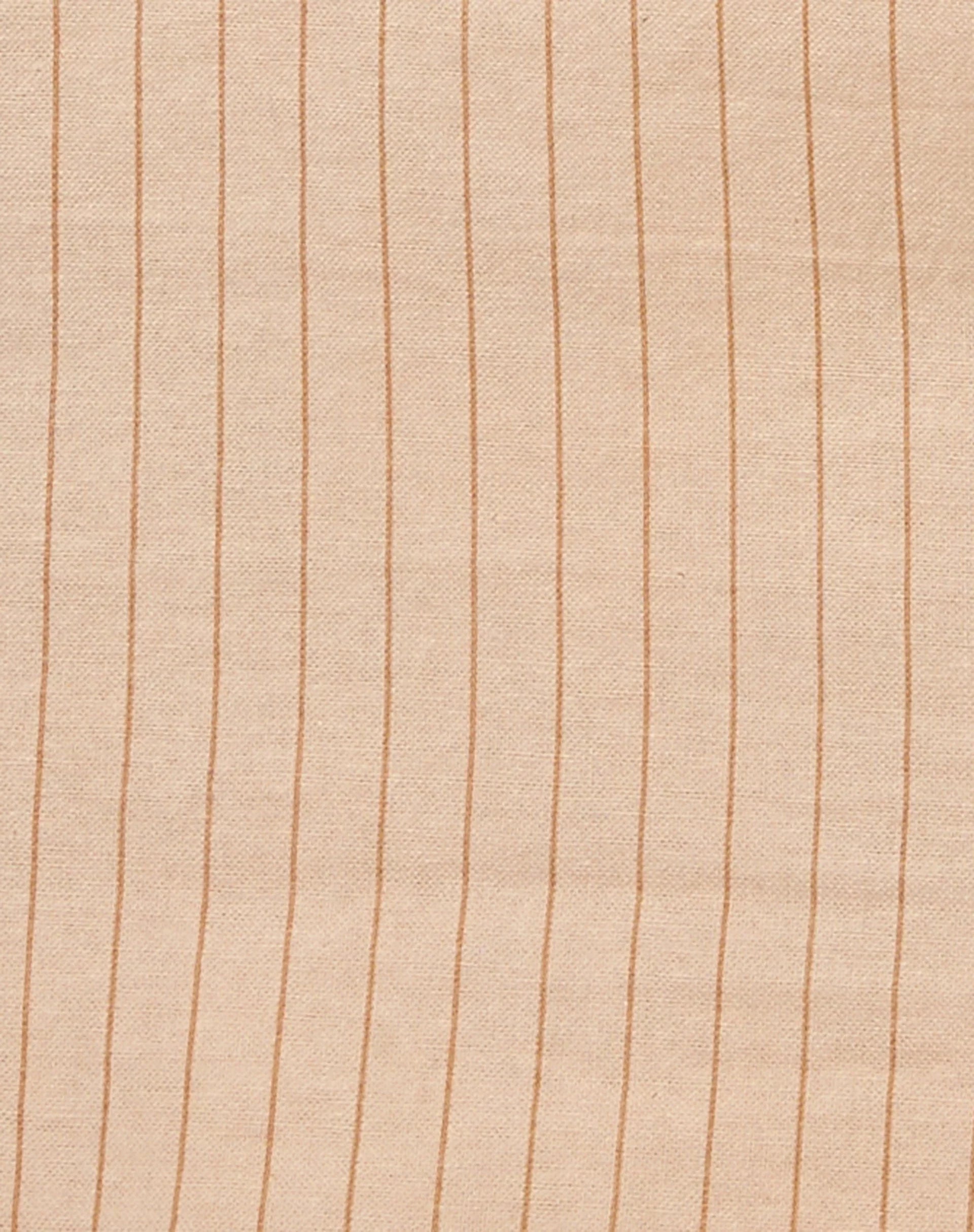 Brielli Mini Dress in Pencil Stripe