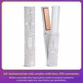 Wireless Cordless Hair Straightener 5000mAh Portable Flat Iron