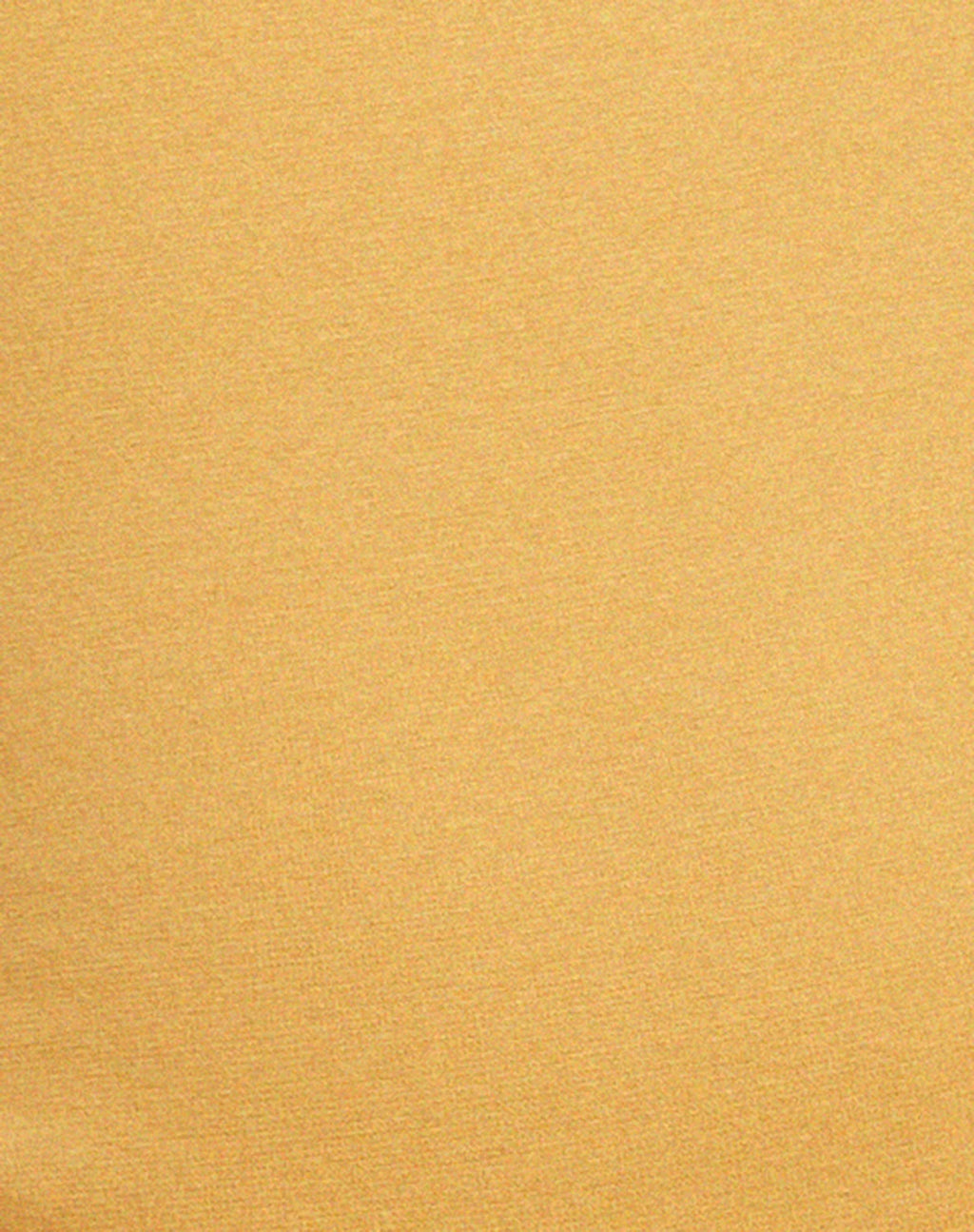 Josie Mini Dress in Rib Yolk Yellow