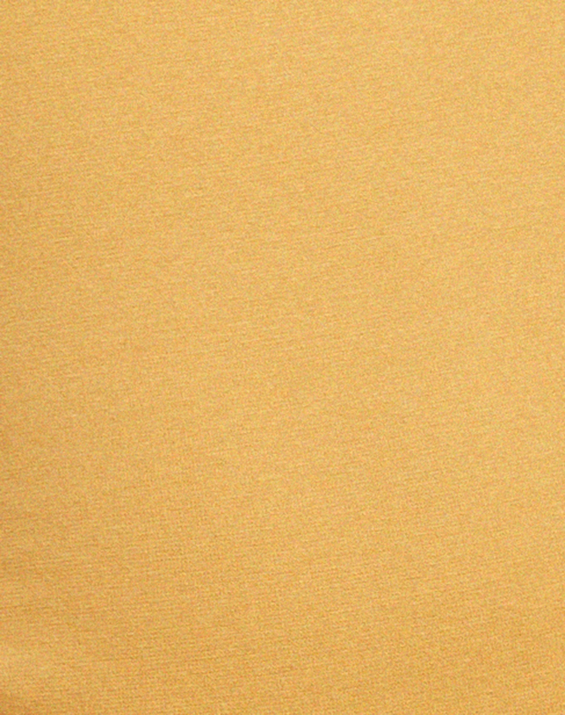 Josie Mini Dress in Rib Yolk Yellow