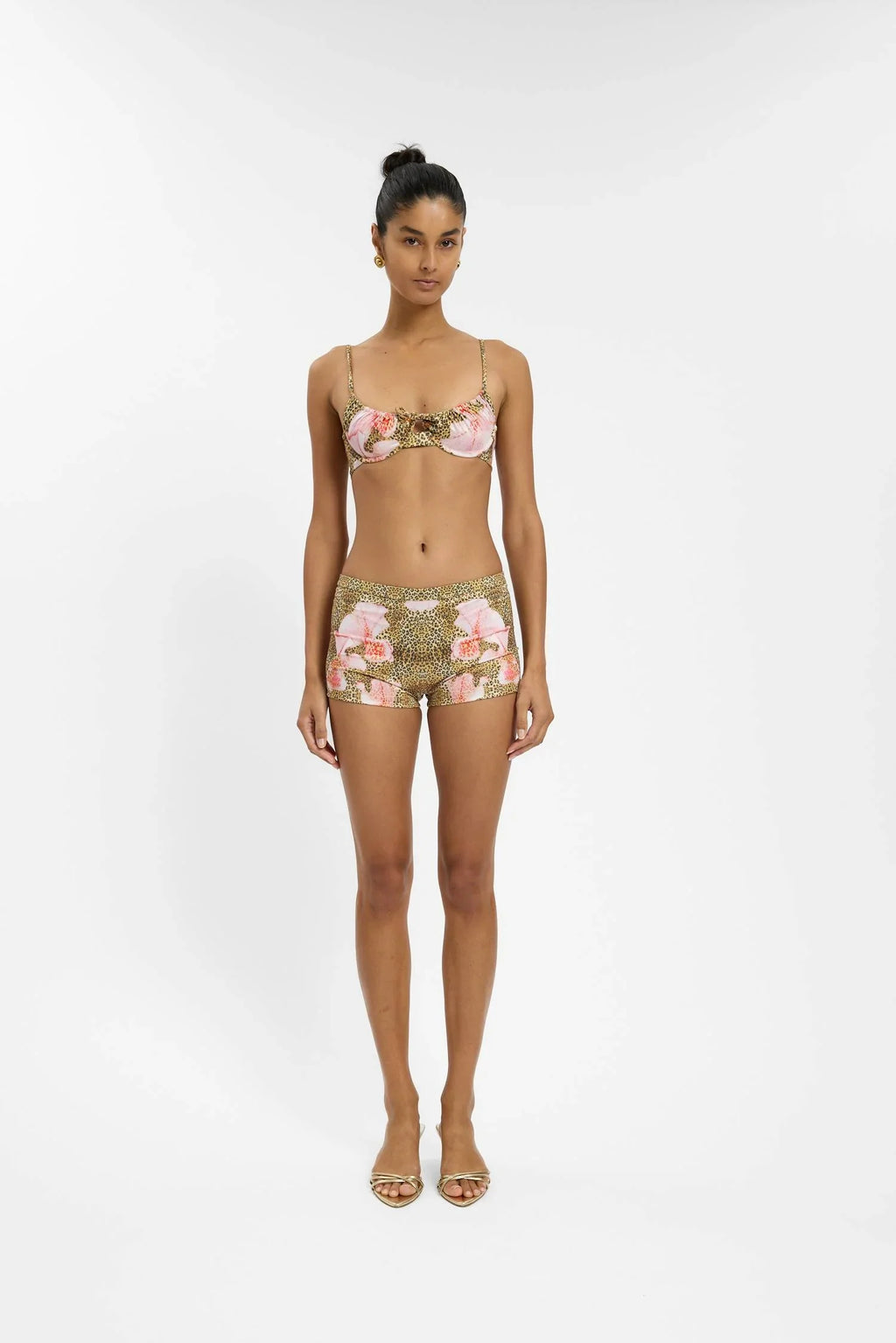 Bra Top | Leopard