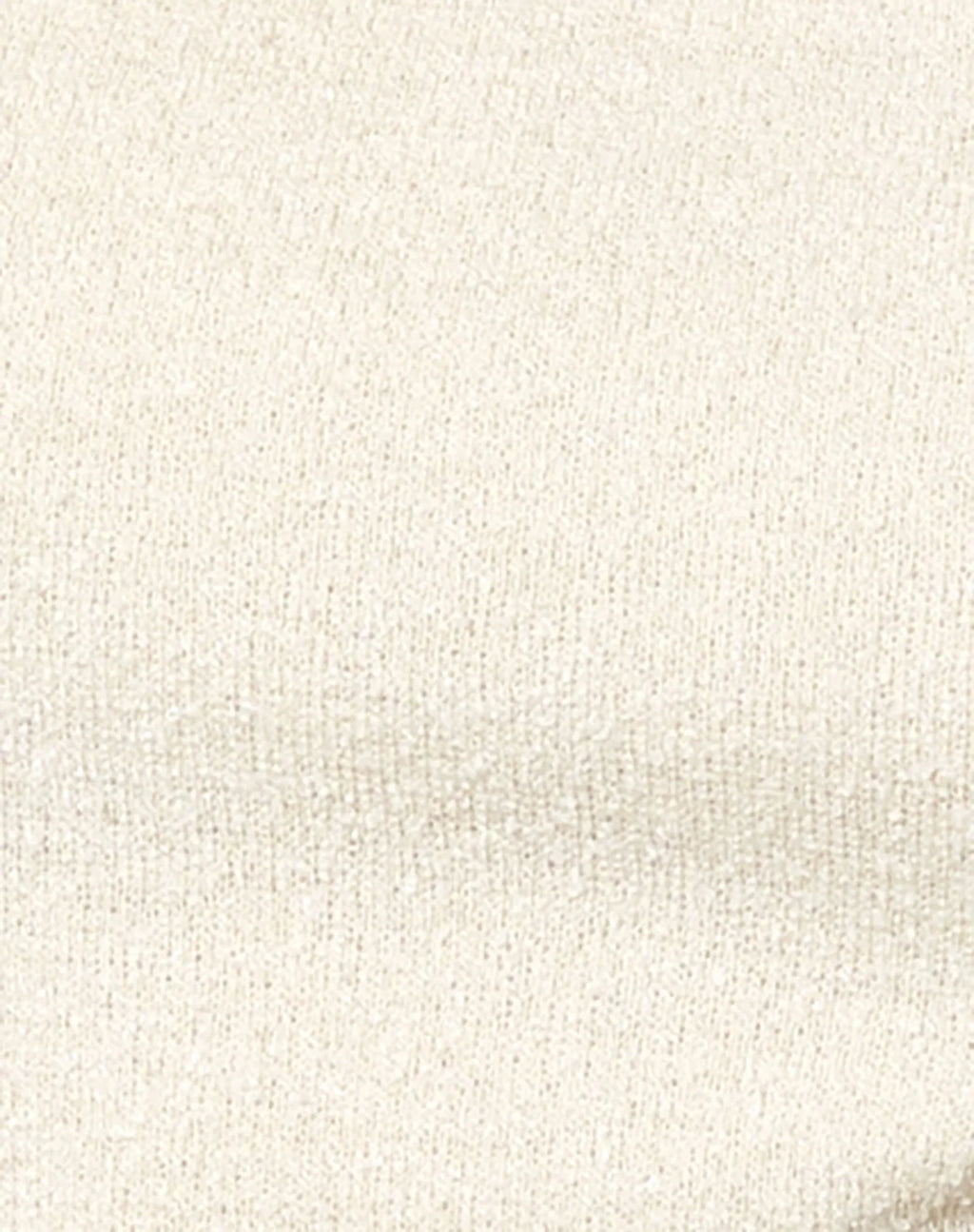 Perga Mini Dress in Roll Knit Ivory